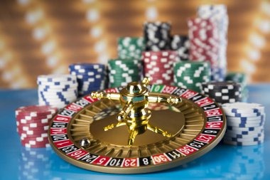 Slot bos live dealer casino interface on mobile device